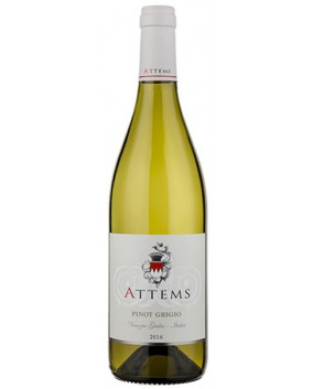 Attems Pinot Grigio 2016 | Marchesi de Frescobaldi | Italia